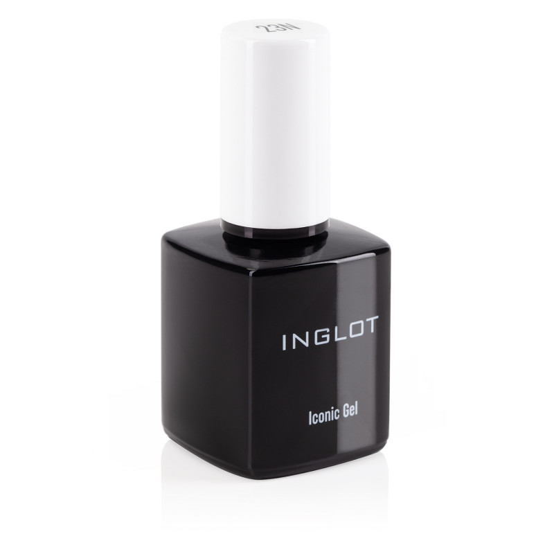 Top Coat Effetto Lucido Iconic Gel