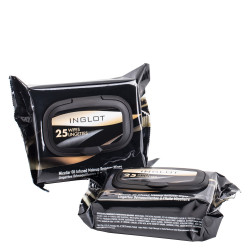 Salviette struccanti con Olio Micellare