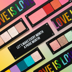 LOVE IS LOVE Freedom System Palette