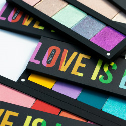 LOVE IS LOVE Freedom System Palette