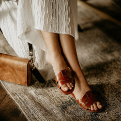 Smalto per unghie Natural Origin FRESH START 001