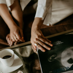 Smalto per unghie Natural Origin OFF TO THE PEACH 002