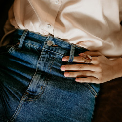 Smalto per unghie Natural Origin AU NATUREL 003