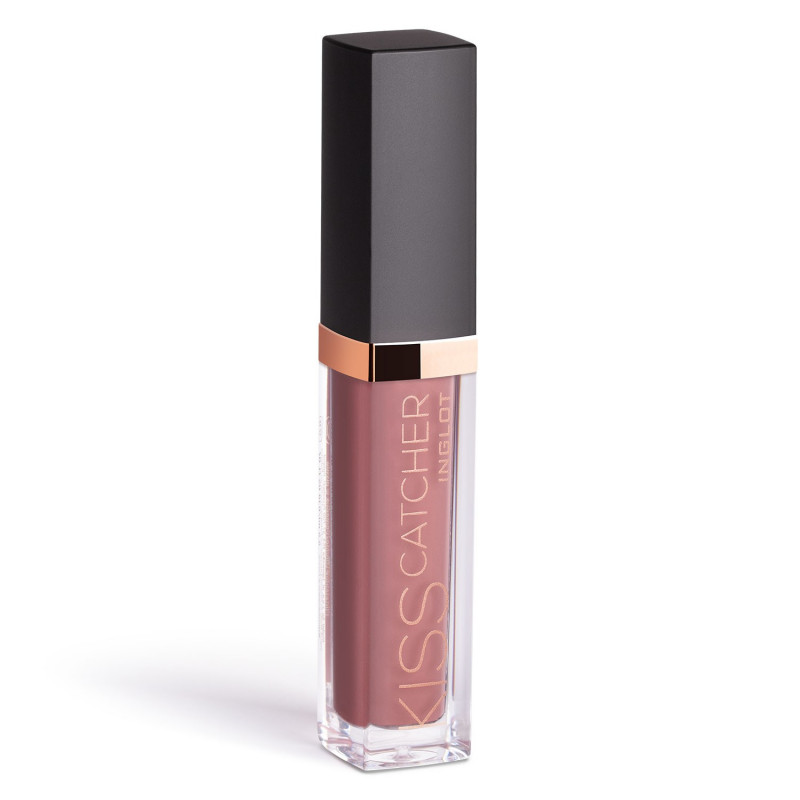 Rossetto Liquido Kiss Catcher VELVET HEATHER 02