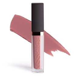 Rossetto Liquido Kiss Catcher VELVET HEATHER 02