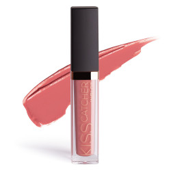 Rossetto Liquido Kiss Catcher UNOBVIOUS CORAL 04