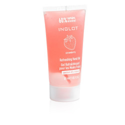 Gel Mani Rinfrescante Fragola