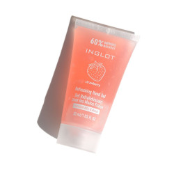 Gel Mani Rinfrescante Fragola