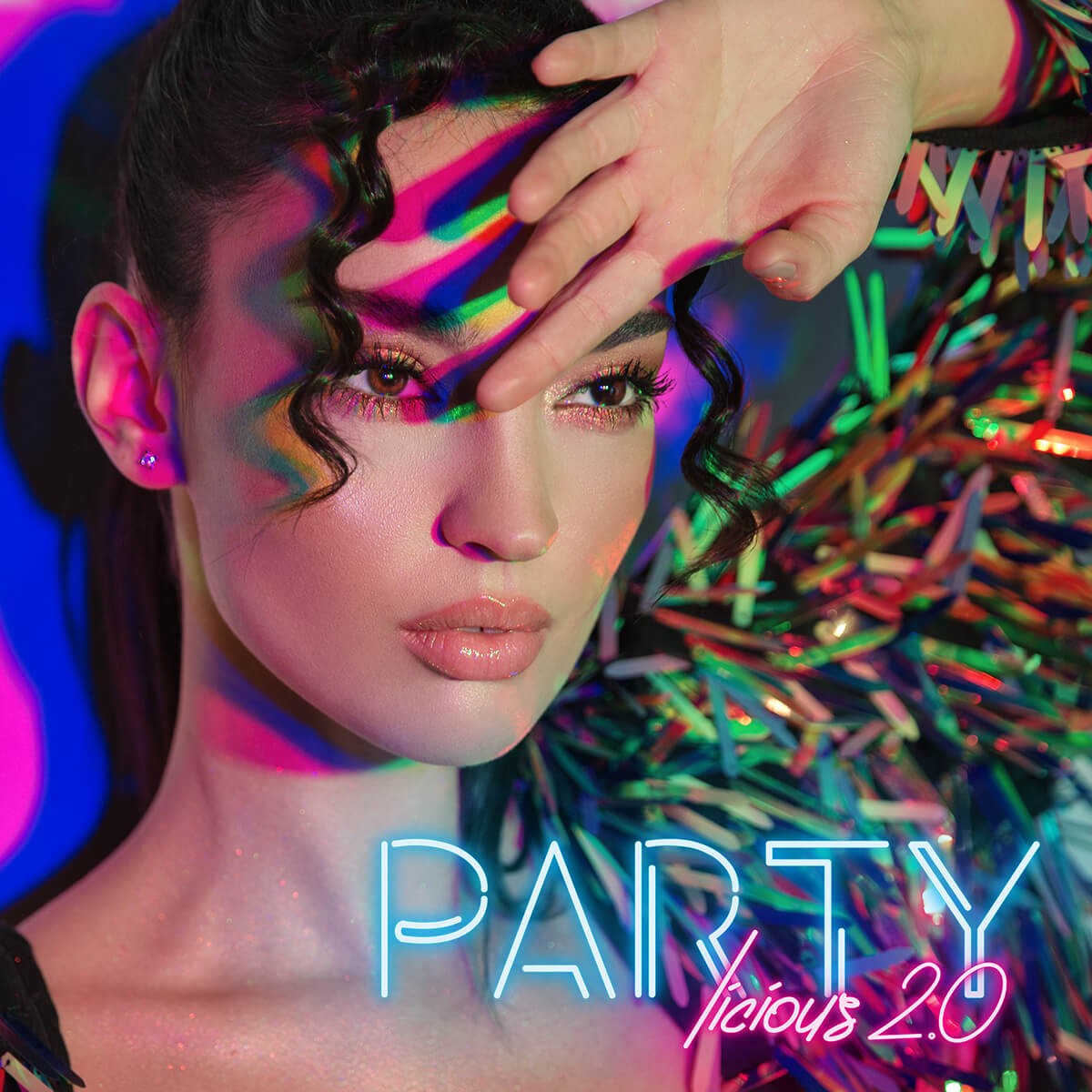 Partylicious 2.0! Riscopri i Creamy Pigment Eye Shadows