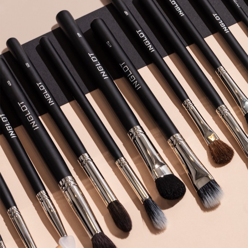 Pennelli da sfumatura? Yes, please!