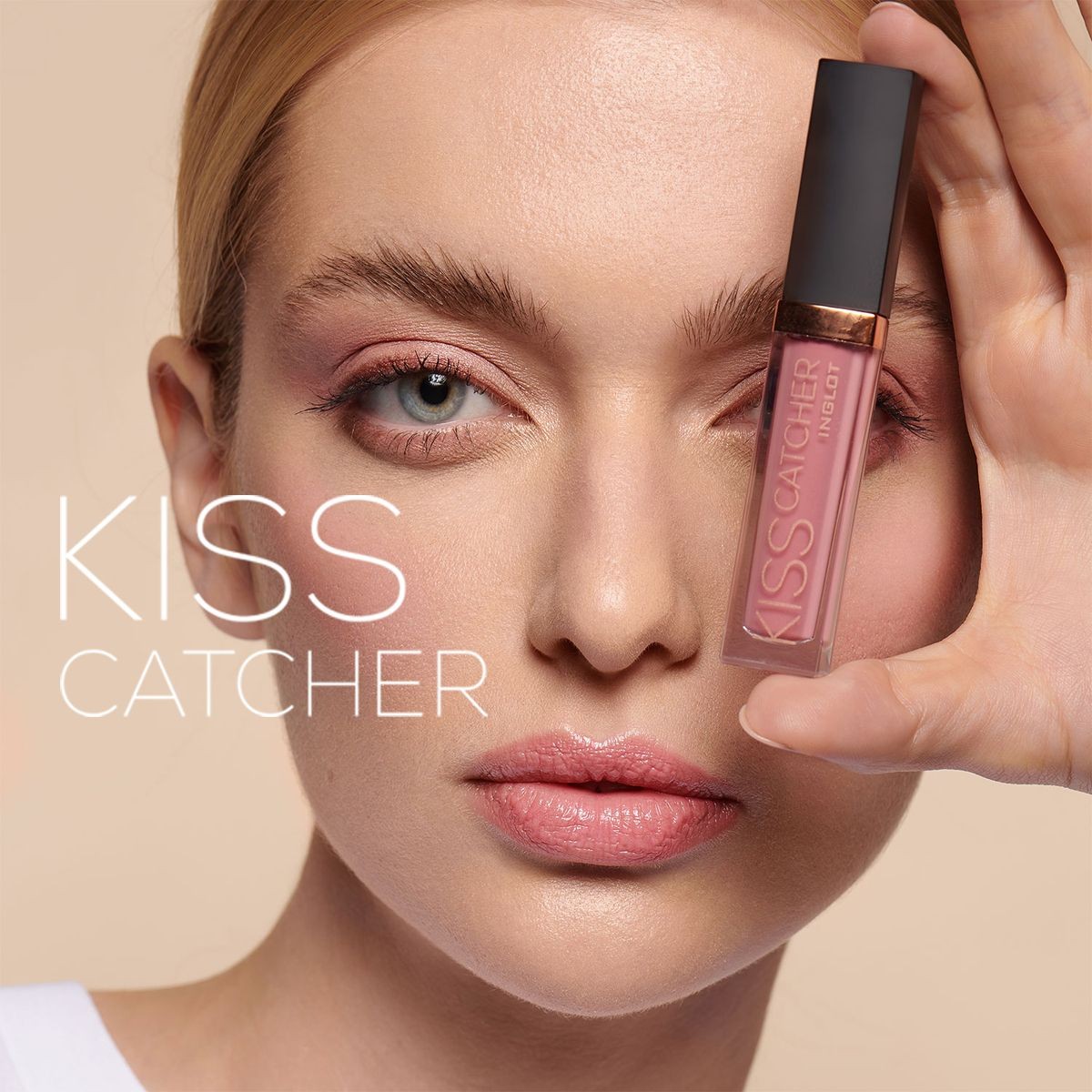 Rossetto liquido Kiss Catcher