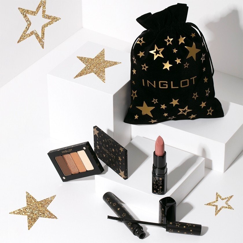 Risplendi nella magia delle feste con Inglot