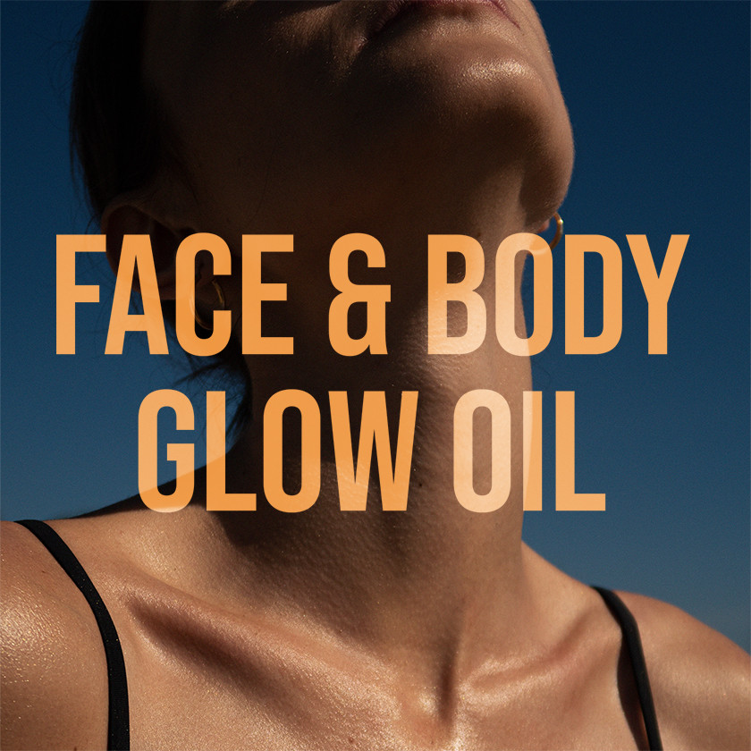 Saluta l'estate con l'Olio Illuminante Viso Corpo Capelli!